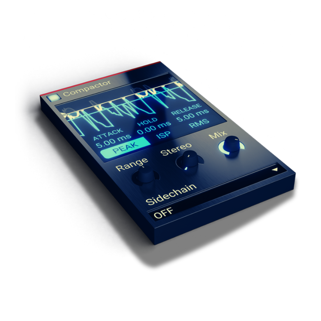Kilohearts Regala Compactor: La Clave para Mezclas Más Potentes