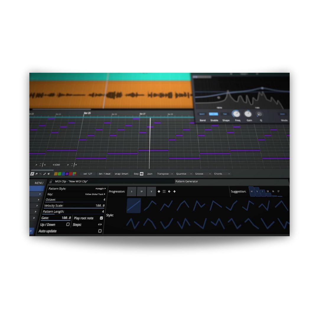Tracktion Regala un DAW Profesional: Descubre Waveform Free
