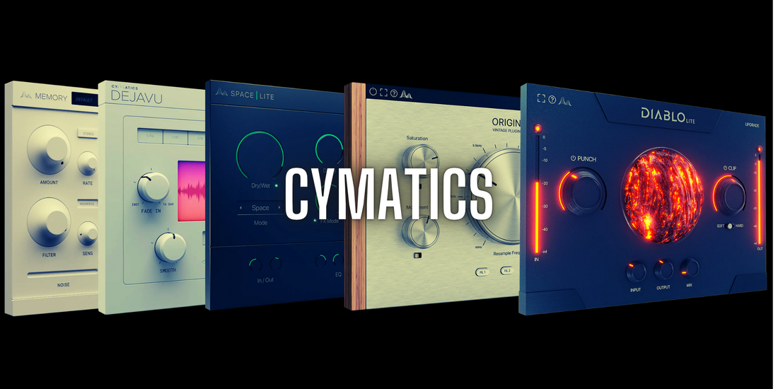 Los 5 Plugins GRATUITOS de Cymatics: ¡El Toque Creativo que tus Producciones Necesitan!