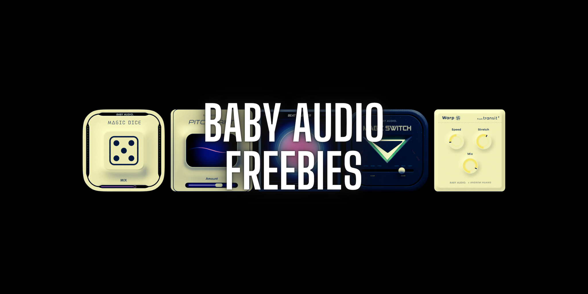 ¡Gratis y Poderosos! Descubre los Efectos Esenciales de Baby Audio para Tu Producción