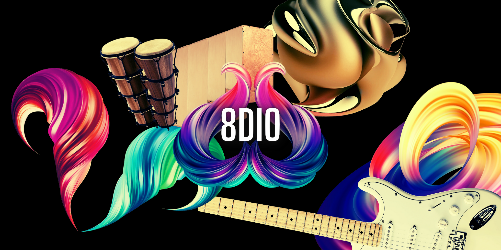 ¡Sonidos Cinematográficos GRATIS! Los Instrumentos de 8Dio