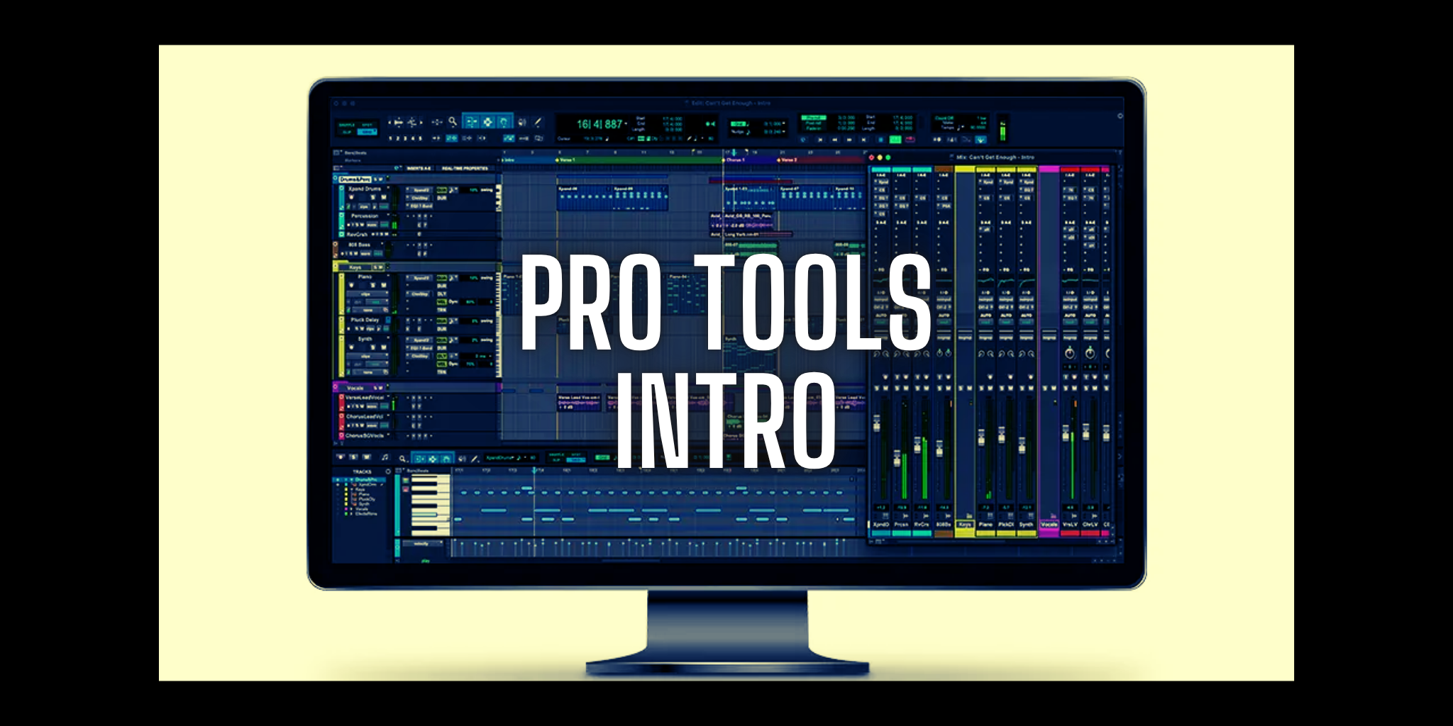 ¡GRATIS! Pro Tools Intro: La Puerta de Entrada al Estándar de la Industria Musical