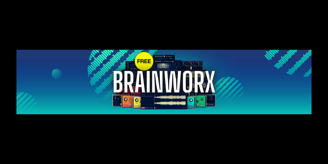 ¡Gratis y de Élite! Los Impresionantes Plugins de Brainworx