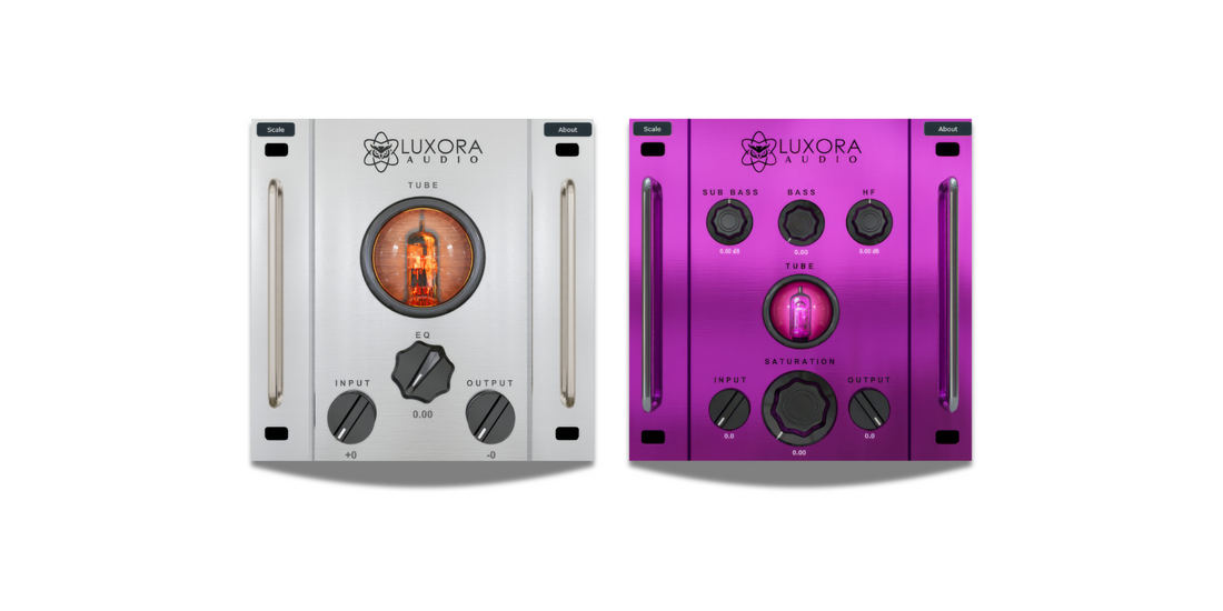 La Colección GRATUITA que tu Estudio Necesita: Descubre el Poder de Luxora Audio