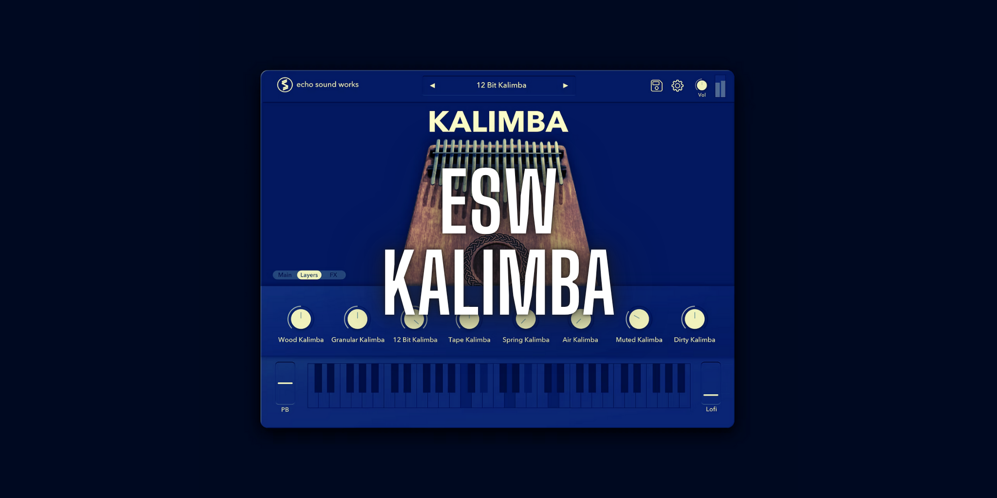 Kalimba Gratis de Echo Sound Works: Tu Nueva Fuente de Melodías Etéreas y Texturas Inspiradoras