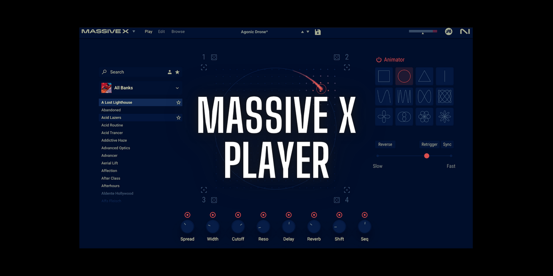 ¡El Poder de Massive X GRATIS! Descubre Massive X Player