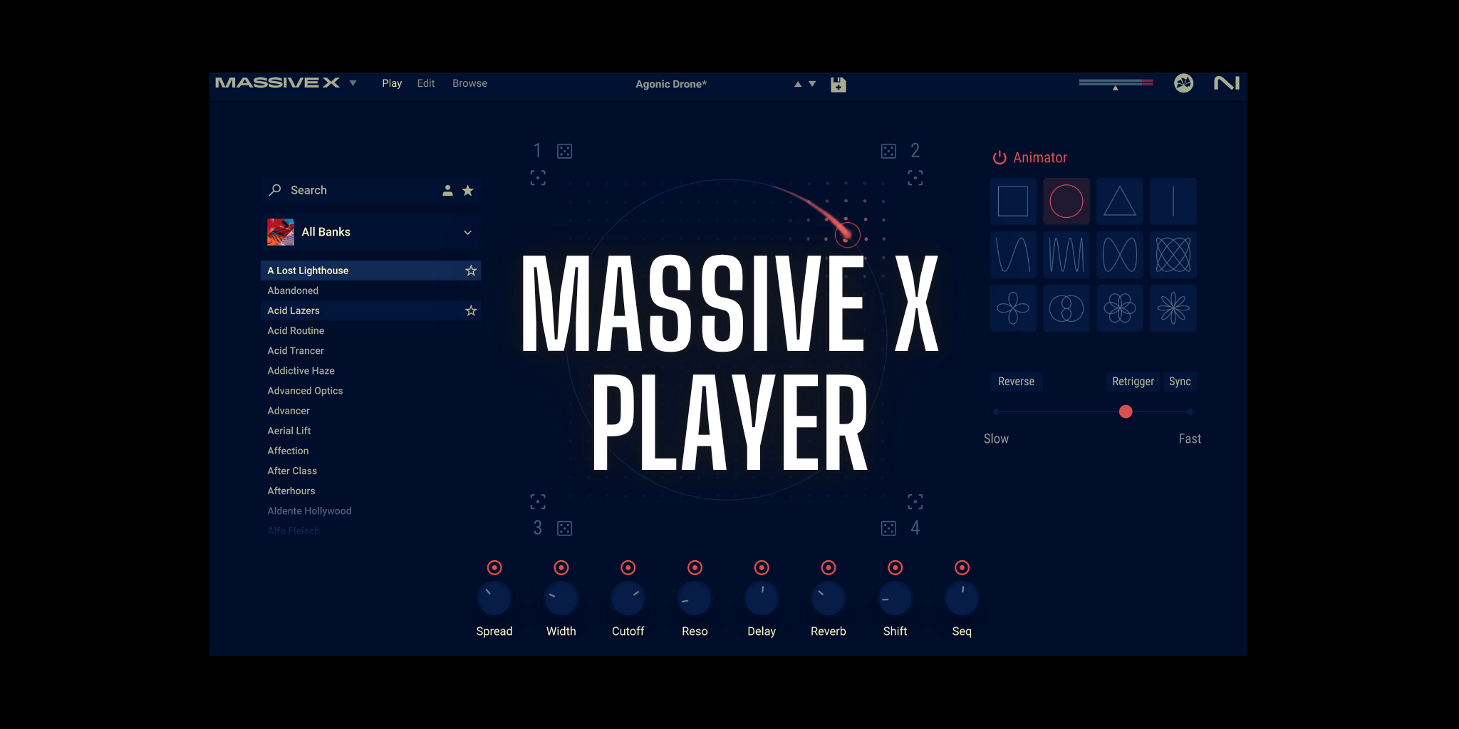 ¡El Poder de Massive X GRATIS! Descubre Massive X Player