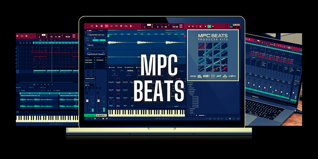 Akai MPC Beats: ¡Crea Ritmos Épicos GRATIS (Standalone y Plugin)!