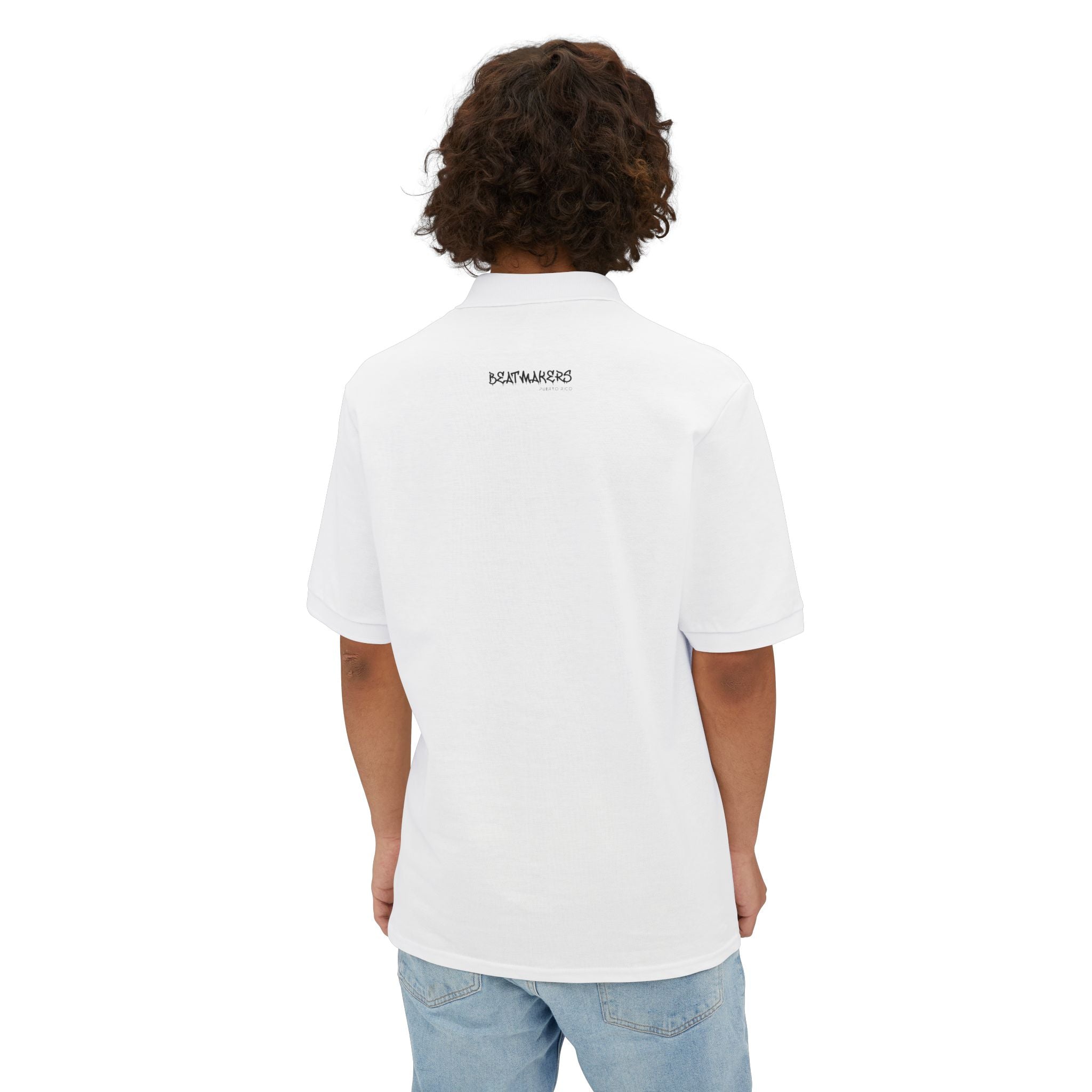 Beatmakers Puerto Rico Men's Polo