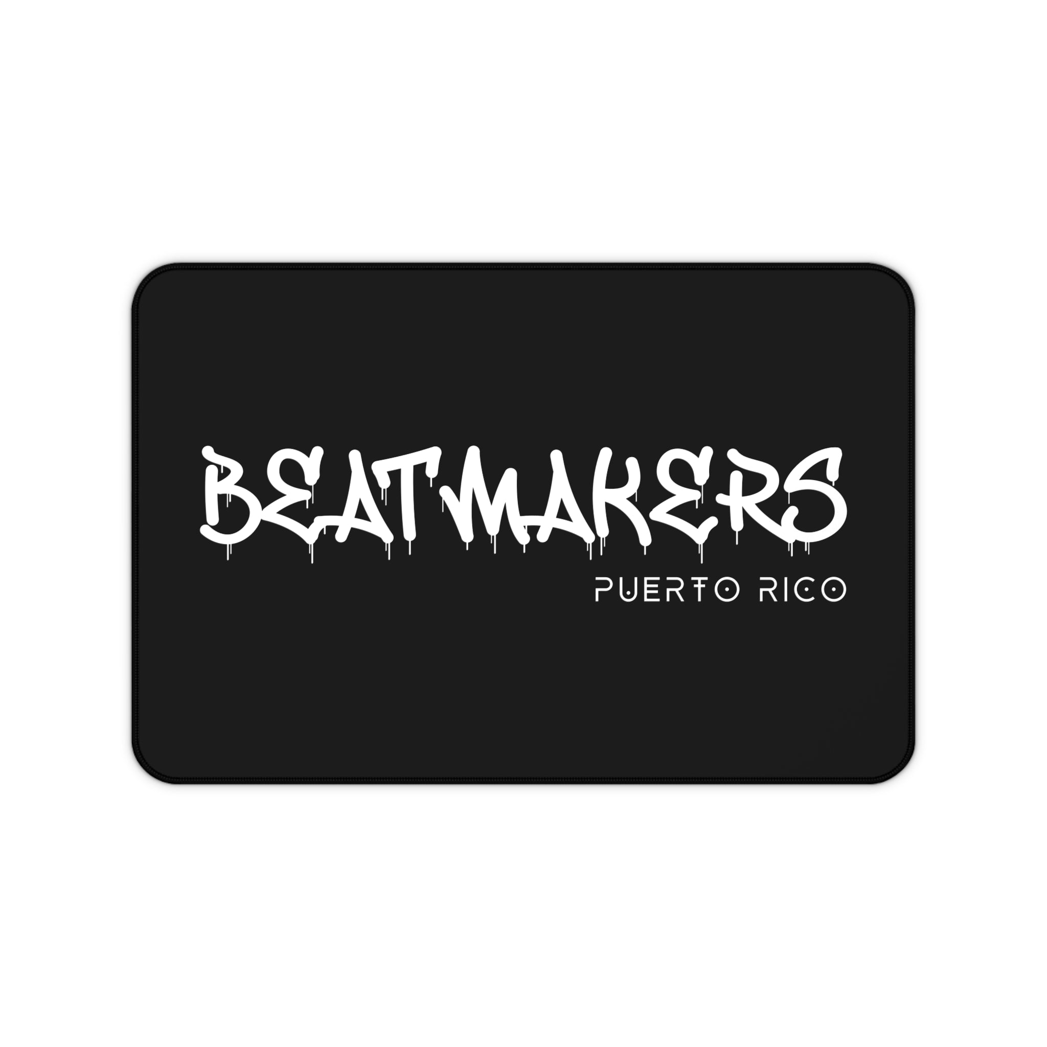 Beatmakers Puerto Rico Desk Mat