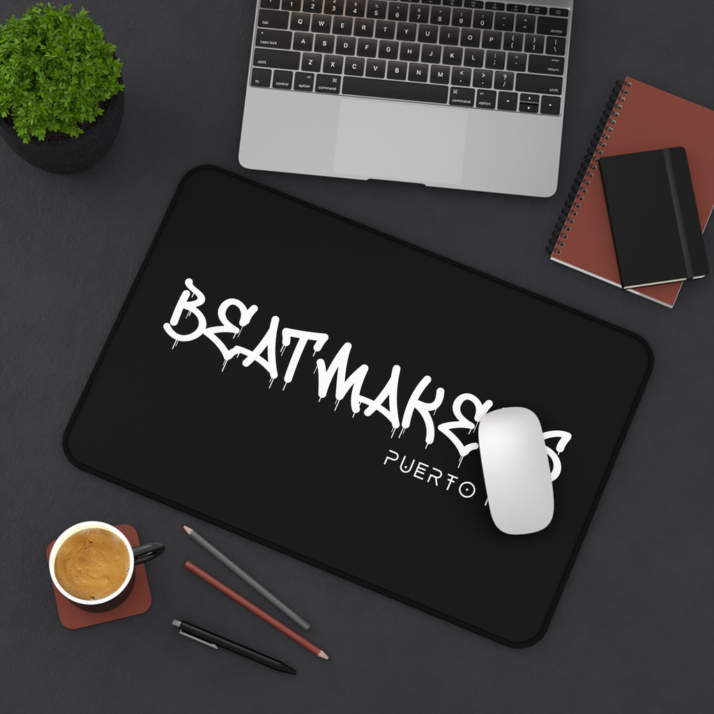 Beatmakers Puerto Rico Desk Mat