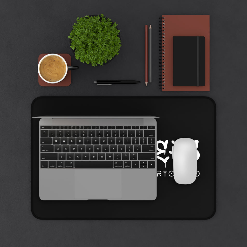 Beatmakers Puerto Rico Desk Mat