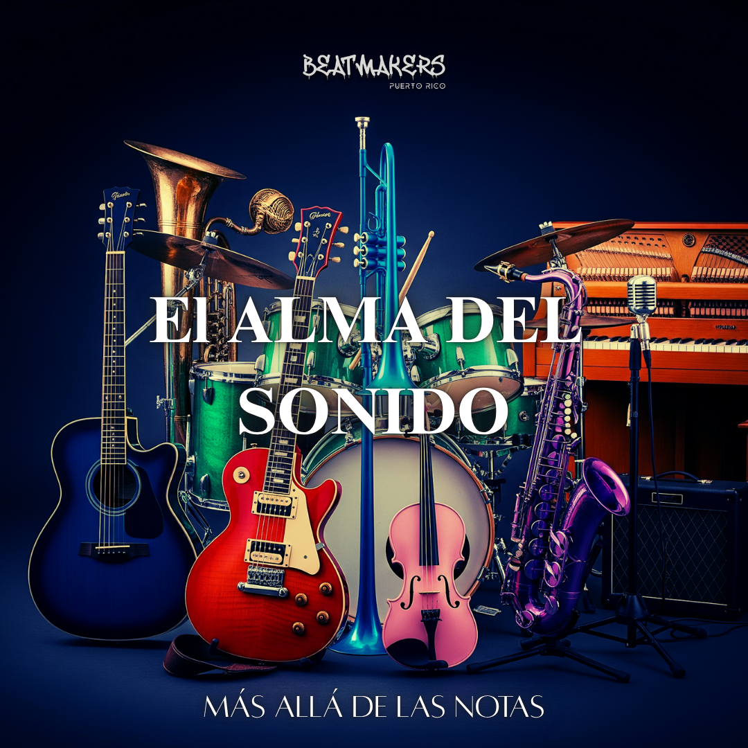 El Alma del Sonido